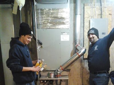 CPS Heating & Cooling