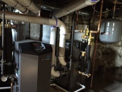 CPS Heating & Cooling