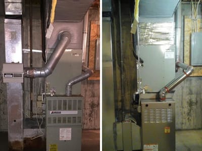 CPS Heating & Cooling