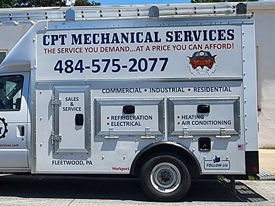 CPT Mechanical Services LLC