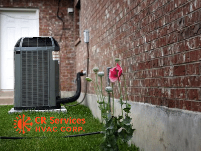 CR Services HVAC Corp.