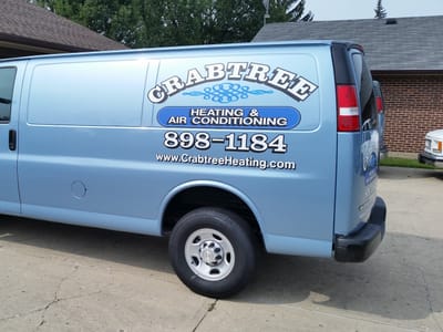 Crabtree Heating & Air Conditioning Inc.