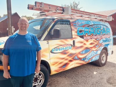 Craig-Air Cooling & Heating