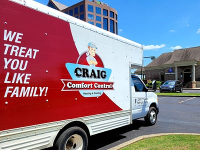 Craig Comfort Control, LLC