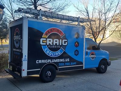 Craig Plumbing Heating & Cooling LLC