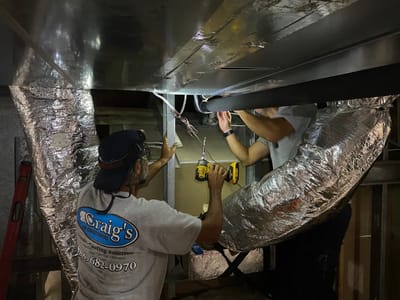 Craig's Air Conditioning, Inc.