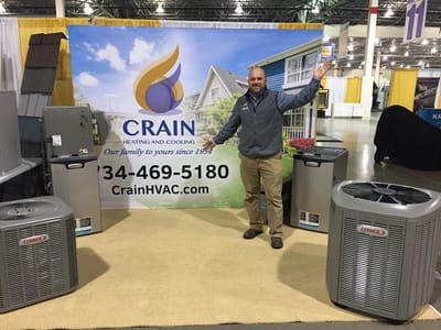 Crain Heating and Cooling