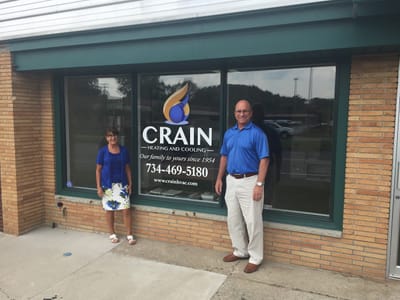 Crain Heating and Cooling