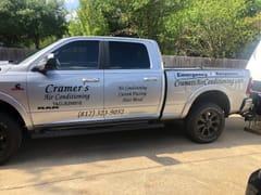 Cramer’s Air Conditioning