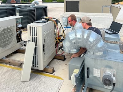 Crandall Heating & Air Inc.