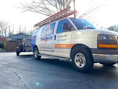 Crandall Heating & Air Inc.