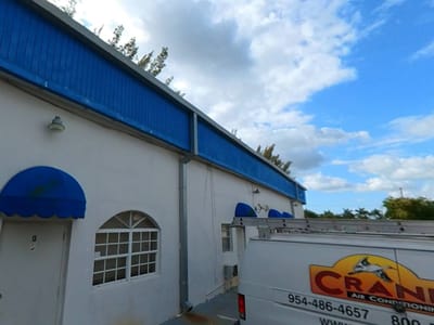 Crane Air Conditioning LLC