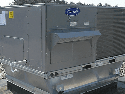 Crawford Commercial HVAC Inc.