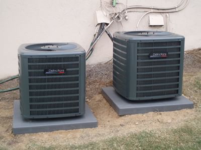 Crawford Commercial HVAC Inc.