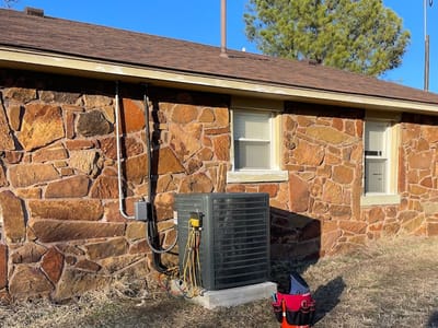 Crawford's Heat & Air