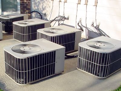 Creadore Air Conditioning Inc