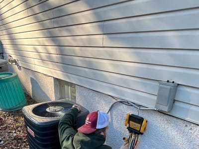 Creative Comfort Solutions Heating & Air Conditioning