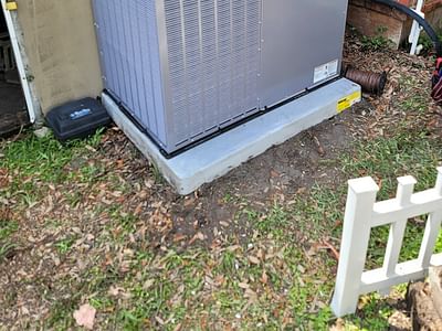 Credible AC - AC and HVAC Service,Air Conditioning Installation and Repair,Heat Pump Installation