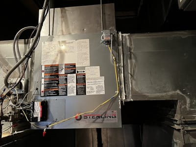 CREEKSIDE HEATING & COOLING LLC