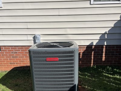 CREEKSIDE HEATING & COOLING LLC