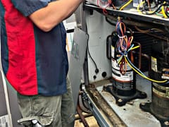 CREEKSIDE HEATING & COOLING LLC