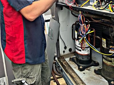 CREEKSIDE HEATING & COOLING LLC