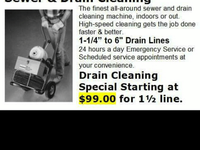 CREPS Plumbing Heating & Air Conditioning LLC