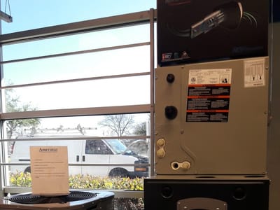 Crescent Air Heating And Cooling llc.