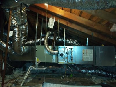 Crescent Air Heating And Cooling llc.