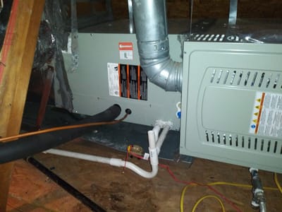 Crescent Air Heating And Cooling llc.