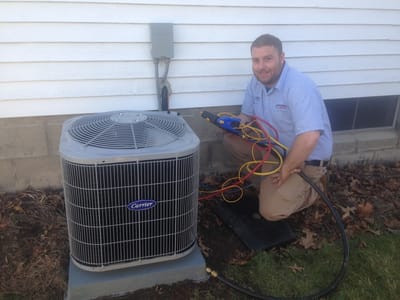 Crescenze Cooling & Heating