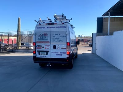 Crest Heating and Cooling