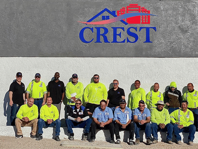 Crest Heating and Cooling