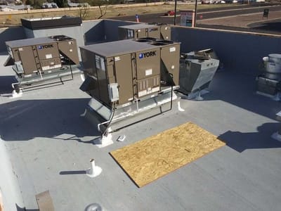 Crest Heating and Cooling