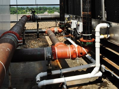 Crest Mechanical Services Inc