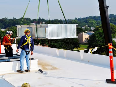 Crest Mechanical Services Inc