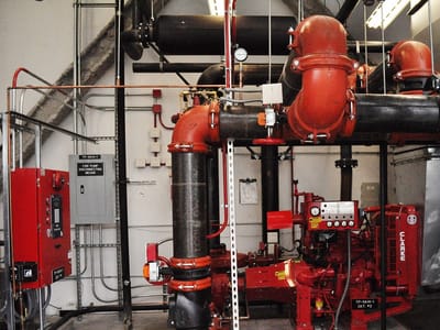 Crest Mechanical Services Inc