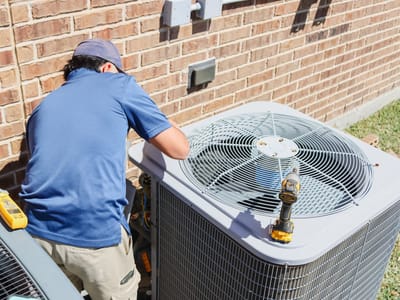 Crew Heating & Cooling