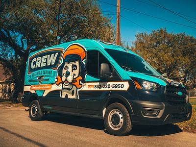 Crew Heating & Cooling