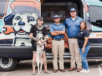 Crew Heating & Cooling