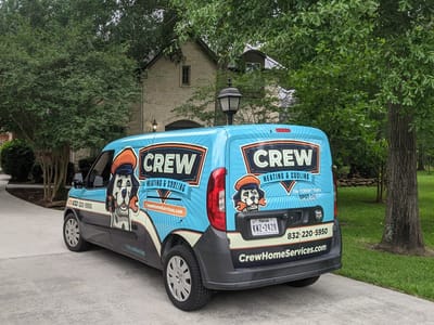 Crew Heating & Cooling