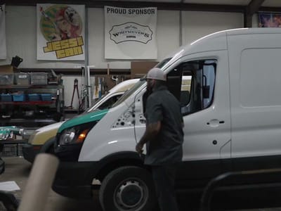 Crew Heating & Cooling