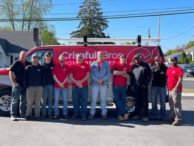 Crisafulli Bros. Plumbing & Heating Contractors, Inc.