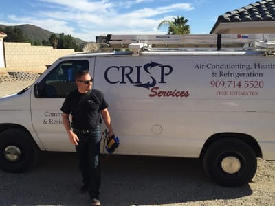 Crisp Services Air Conditioning and Heating