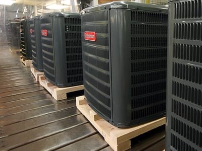 Crisp Services Air Conditioning and Heating