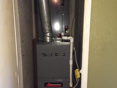 Crisp Services Air Conditioning and Heating