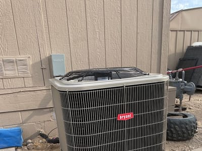 Crispy Air & Heating, Inc