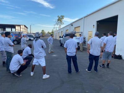 Crispy Air & Heating, Inc