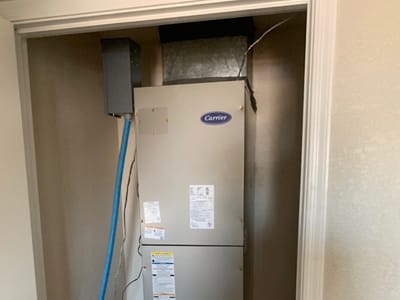 Crispy Air & Heating, Inc