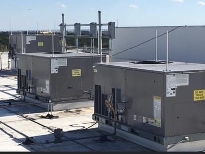 Cristal Air Heating & Air Conditioning LLP